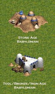 Babylonian Granary