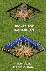 Babylonian Market