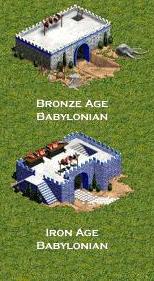 Babylonian Storage Pit