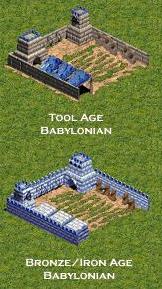 Babylonian Archery Range