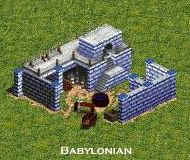 Babylonian Siege Workshop