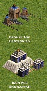 Babylonian Temple