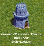 Babylonian Tower
