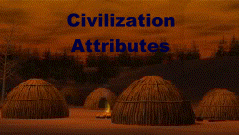 Civilization Attributes