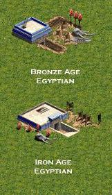 Egyptian Storage Pit