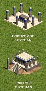 Egyptian Temple