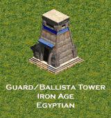 Egyptian Tower