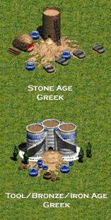 Greek Granary