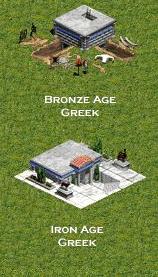 Greek Storage Pit