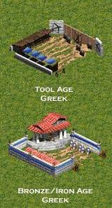 Greek Archery Range