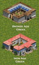 Greek Barracks
