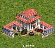 Greek Siege Workshop