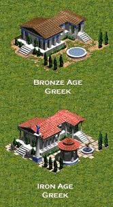 Greek Temple