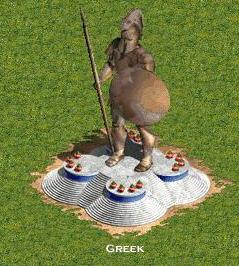 Greek Wonder