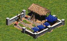 Tool/Bronze Age Archery Range