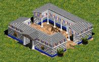 Bronze Age Barracks