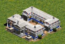 Iron Age Barracks