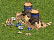 Stone/Tool Age Granary