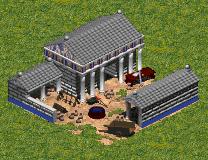Bronze/Iron Age Siege Workshop