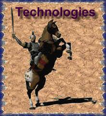 Rise of Rome Technologies Table