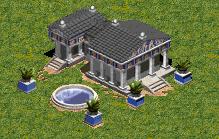 Bronze Age Temple