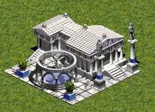 Iron Age Temple
