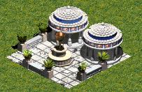 Iron Age Town Centre