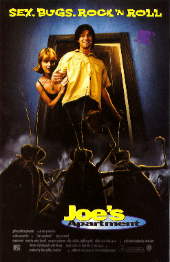 Joe's Apartment