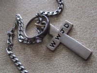 Cross And Ring