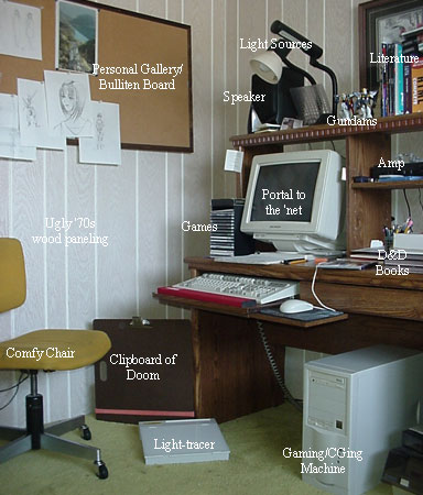 Raynon's Art Studio