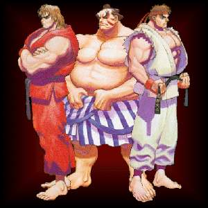 Street Fighter