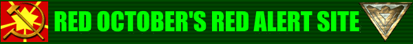 Red October's Red Alert Site