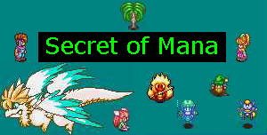 Secret of Mana