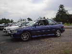 Impreza 2.5 RS