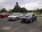 2.5 RS and WRX
