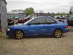 1998 Impreza 2.5RS
