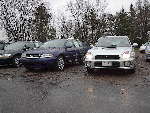 S4 Avant and wrx