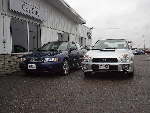 S4 and WRX