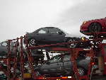 WRX on Truck