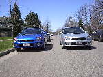 WRX x 2