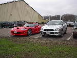WRX and Viper