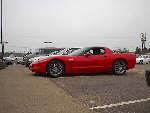 Z06 Side View