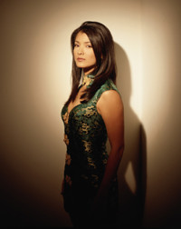 Kelly Hu's Pics