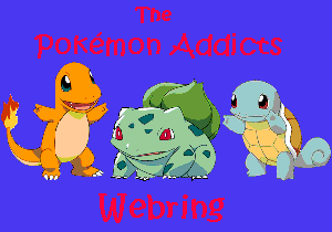 The Pokemon Addicts Webring