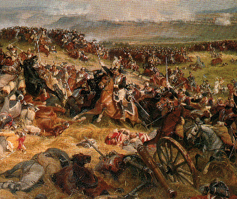  Charge de Cuirasss