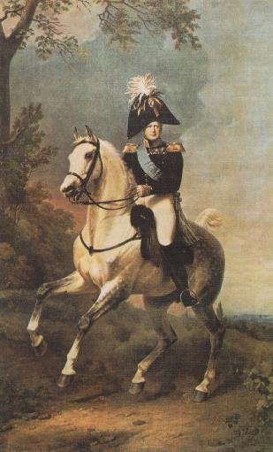 Alexandre Ier/Alexander Irst