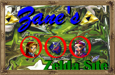 Zane's OOO Zelda Site