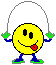 Jumprope Smiley 2