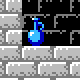 blue potion