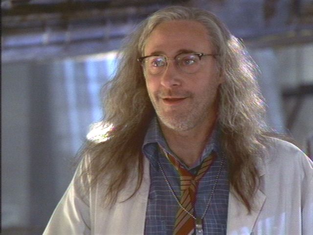Doctor Benjamin Carlisle